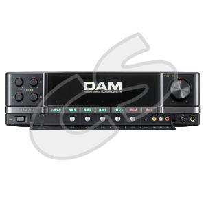デジタルパワーアンプ / DAM-AD4