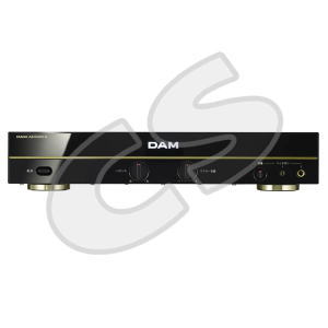 ステレオデジタルパワーアンプ / DAM-AD5000G | カラオケのオンライン 