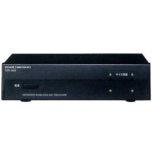 ワイヤレスマイクレシーバー / TDR-4000 | カラオケのオンラインショップ