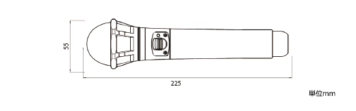 赤外線コードレスマイクロホン / AT-CLM9000TSX