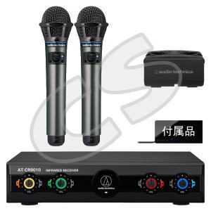 コードレスマイクシステム / AT-CLM9010PRO SERIES SYSTEM 01