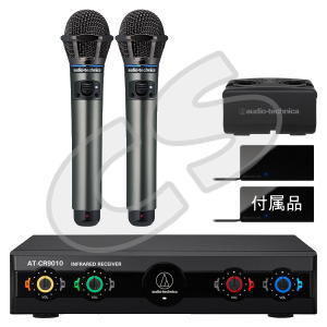 コードレスマイクシステム / AT-CLM9010PRO SERIES SYSTEM 02