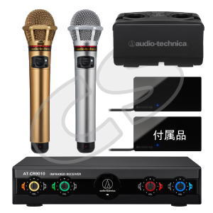 �R�[�h���X�}�C�N�V�X�e�� / AT-CLM9000 SERIES SYSTEM 02