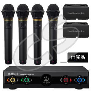 �R�[�h���X�}�C�N�V�X�e�� / AT-CLM9000 SERIES SYSTEM 03