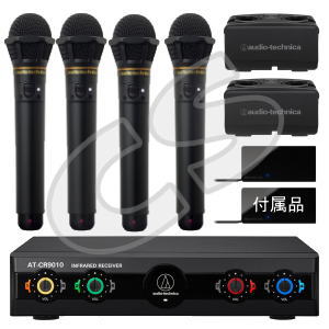 �R�[�h���X�}�C�N�V�X�e�� / AT-CLM9000 SERIES SYSTEM 04