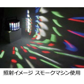 RGBW�}���`�G�t�F�N�g���C�g / WLP-E626