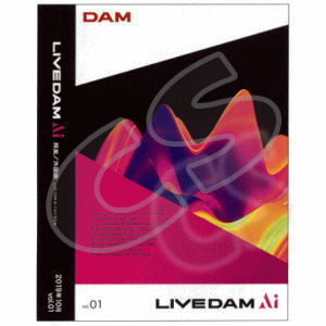 目次本 / LIVE DAM Aiﾍﾞｽﾄ目次本 Vol.01
