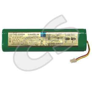 デンモク専用バッテリーパック / PMB-5200SA