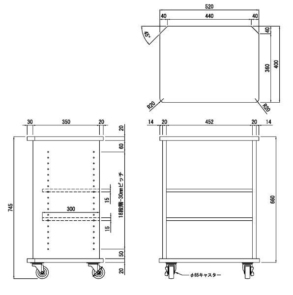 ���^�V�X�e�����b�N / KHP-36