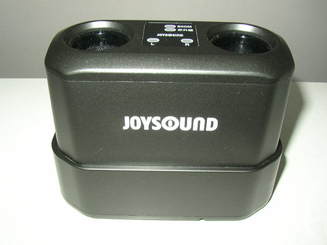 小電力ワイヤレスマイク用充電器 / MCH-01+MCH-SP01(U)